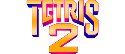 Tetris 2 logo for GameBoy